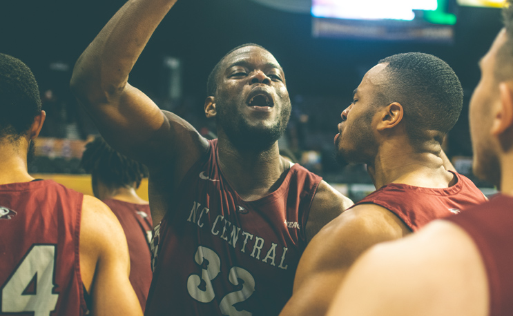 MEAC Davis NCCU