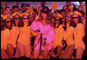 Beyonce and Grambling collaborate on clothing and Gramchella