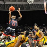 Howard junior CJ Williams to declare for NBA Draft