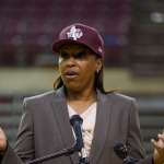 Cynthia Cooper-Dyke back in the saddle at Texas Southern