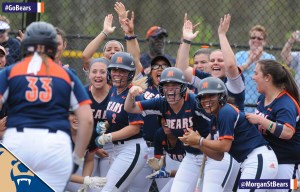 Morgan State Softball wins weekend series over rival Howard