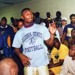 Which player made you love HBCU football?