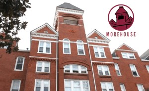 Morehouse receives multimillion dollar anonymous gift