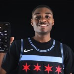 NCAT junior jumps into the  game with new Apple Store basketball app