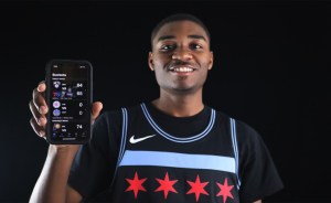 NCAT junior jumps into the  game with new Apple Store basketball app