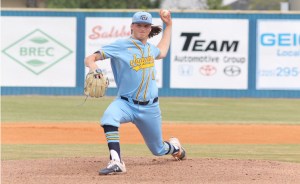 Southern knocks off nationally-ranked LSU baseball squad