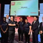 Spelman takes Honda All-Star title