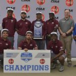 Virginia Union claims CIAA golf title