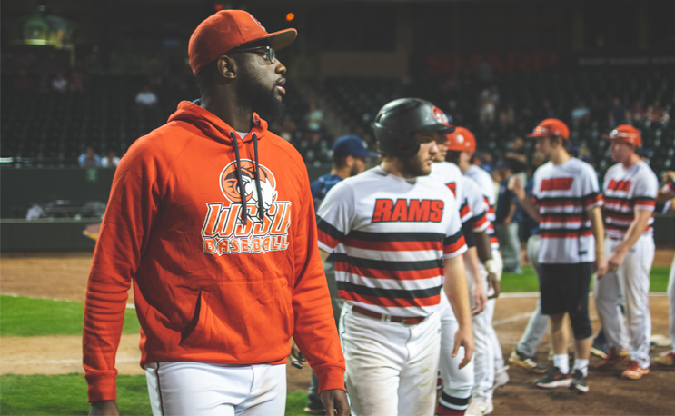 WSSU Baseball