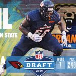 NFL Draft: Morgan State’s Josh Miles picked by Cardinals