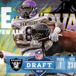 Prairie View’s Quinton Bell picked by Raiders