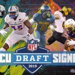 NFL Signings 2019 Tracker