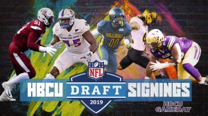 NFL Signings 2019 Tracker