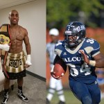 Former St. Aug running back turning heads as a boxer