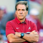 Alabama’s Nick Saban to speak at Grambling State