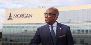 Morgan State President appointed to NCAA Board of Governors