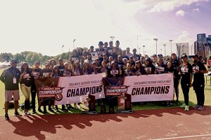 Alabama State sweeps SWAC Track and Field Championships