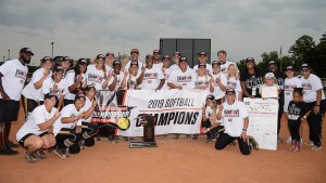 Alabama State wins SWAC softball crown