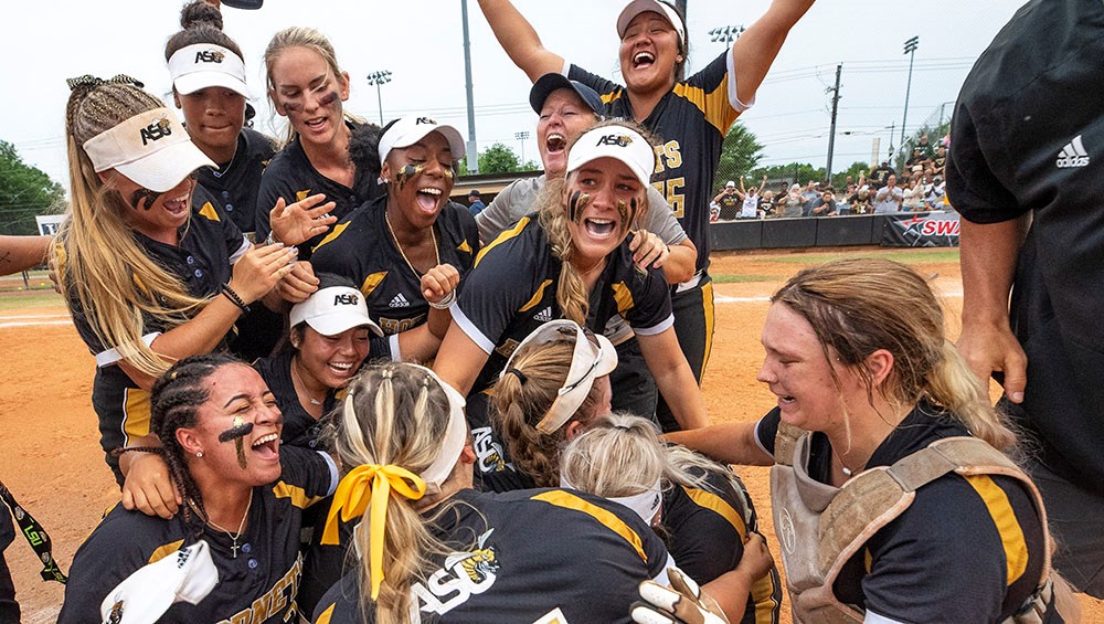 Alabama State set to meet Alabama in softball regionals HBCU Gameday