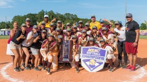 Bethune-Cookman is tops in MEAC softball