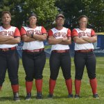 WSSU picks up dramatic CIAA softball title win and then celebrates with a stroll