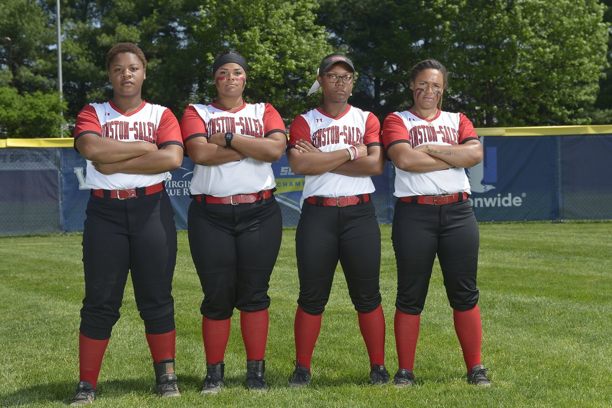 WSSU Softball