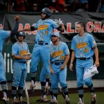 Southern ends title drought, dominates Alabama State for SWAC baseball crown