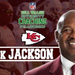 Morehouse coach selected to participate in Chiefs training camp