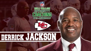 Morehouse coach selected to participate in Chiefs training camp