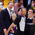 Bethune-Cookman alum to officiate first NBA finals