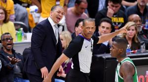 Bethune-Cookman alum to officiate first NBA finals