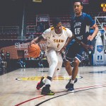 Shaw’s Amir Hinton bucking recent history as legit HBCU/D2 NBA Draft Prospect