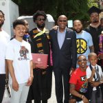 Darrell Walker returns to Clark Atlanta graduation