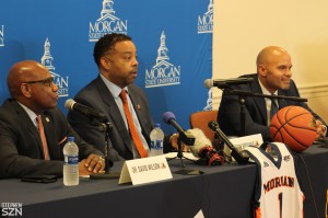 Morgan State banking on Kevin Broadus’ recruiting to rebuild basketball program