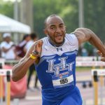 Hampton’s Jaelen Williams qualifies for NCAA Championships