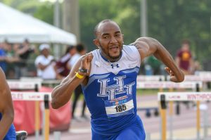 Hampton’s Jaelen Williams qualifies for NCAA Championships