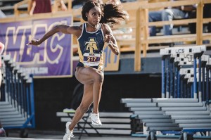 NCAT men and women achieve highest D1 HBCU track rank ever