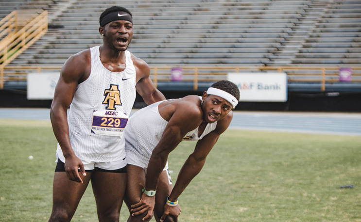 NCAT Track