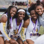 NCAT women reclaim MEAC outdoor title behind Kayla White’s monsterous day