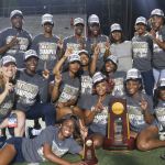 Lincoln women’s track repeats as D2 NCAA Champs