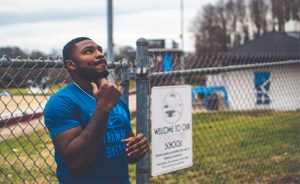 Family and football feeding former WSSU/ECU LB Pat Green’s fire