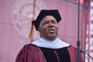 Black Billionaire promises to pay off Class of 2019 student debt at Morehouse