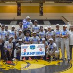 St. Aug wins 22nd straight CIAA men’s outdoor track title