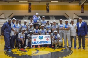 St. Aug wins 22nd straight CIAA men’s outdoor track title