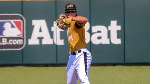 Day Two at SWAC Baseball Championship