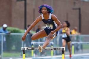 Saint Augustine’s Shannon Kalawan will defend her national titles