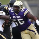 Alcorn State’s Sterling Shippy signed by the Colts