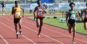 XULA pushing forward to NAIA Track Finals