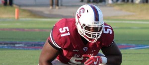 Bengals sign former SC State lineman