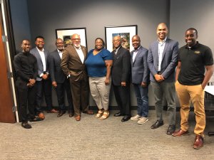 HBCU Gameday involved with Black Male Media Project